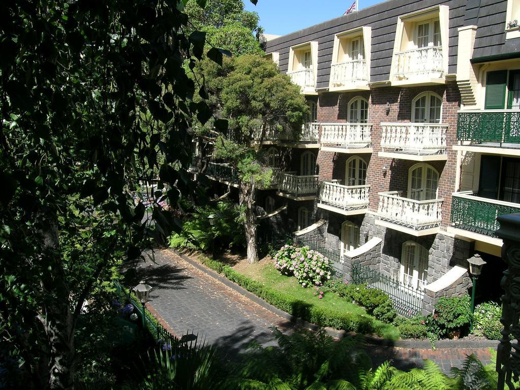 Rmit Village เมลเบิร์น ภายนอก รูปภาพ